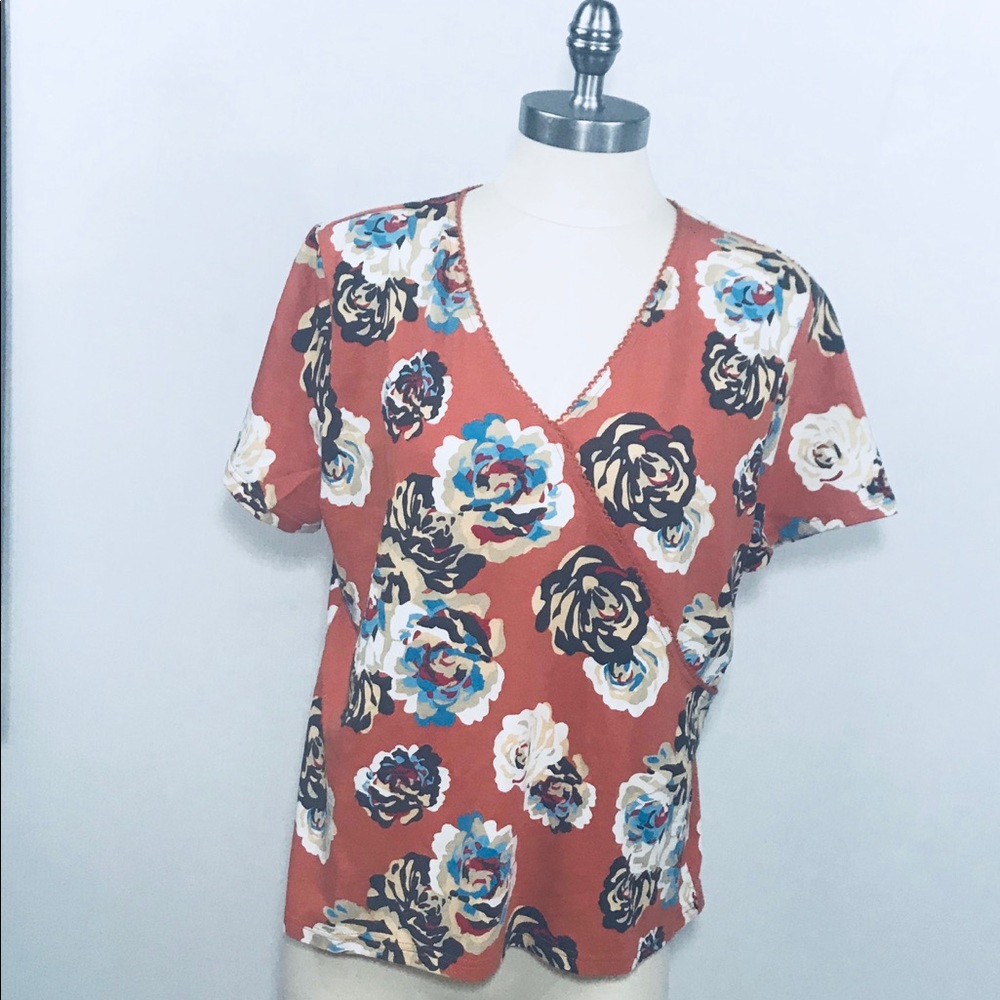 Breckinridge Woman’s Petite Blouse